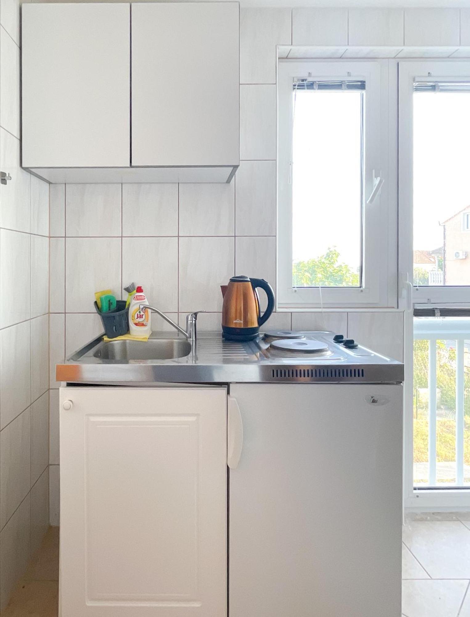 Apartmani Danica Orebić Exterior foto